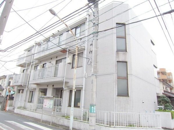 カルムの物件外観写真